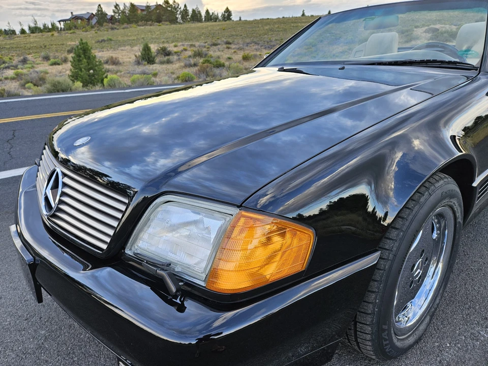 1994 Mercedes-Benz R129 SL-Class - Image 29 of 31