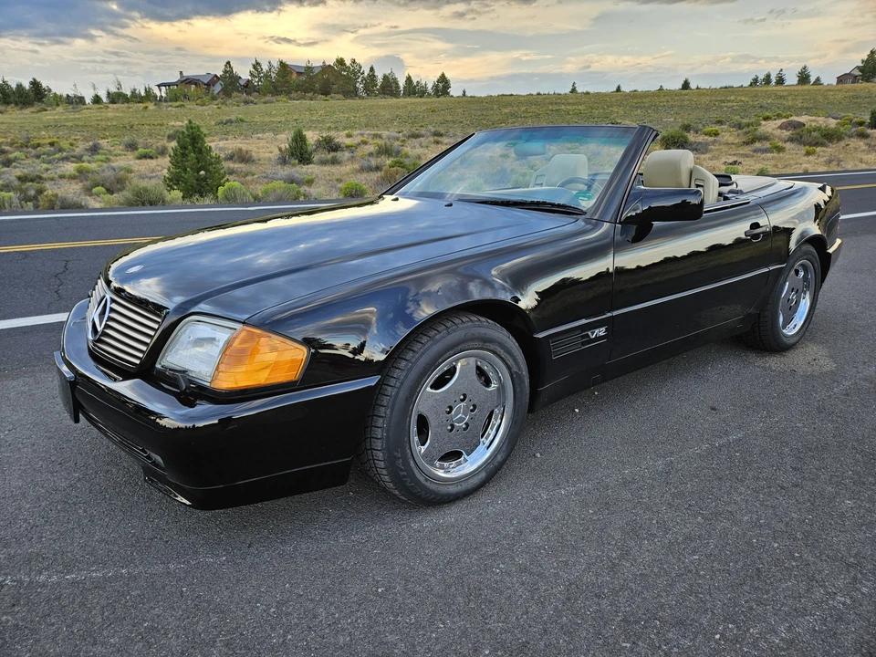 1994 Mercedes-Benz R129 SL-Class - Image 2 of 31