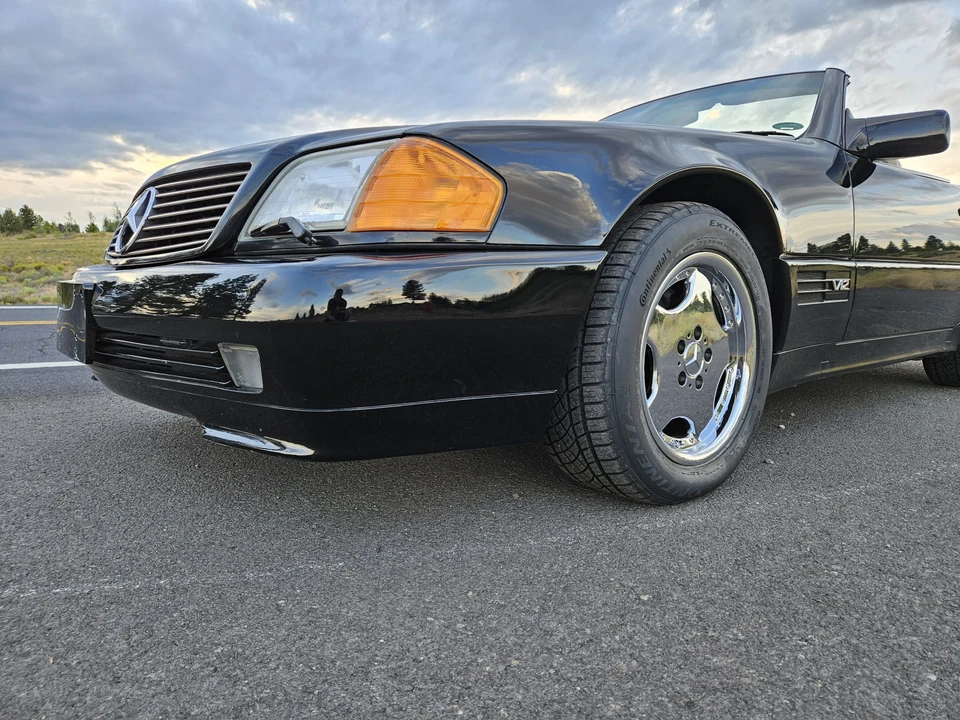 1994 Mercedes-Benz R129 SL-Class - Image 28 of 31