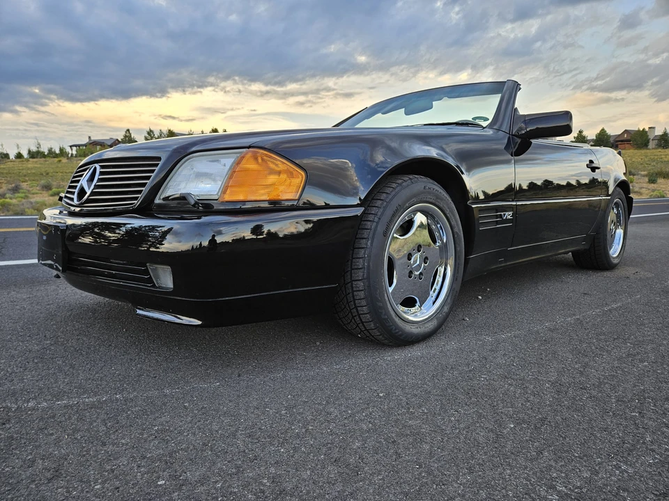 1994 Mercedes-Benz R129 SL-Class - Image 3 of 31