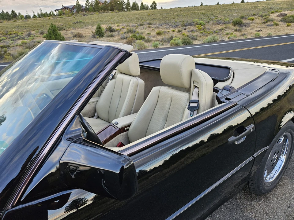 1994 Mercedes-Benz R129 SL-Class - Image 30 of 31