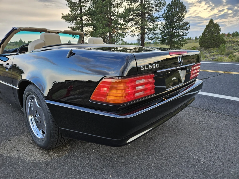 1994 Mercedes-Benz R129 SL-Class - Image 31 of 31