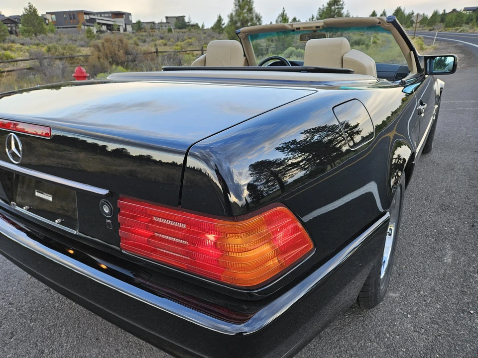 1994 Mercedes-Benz R129 SL-Class - Image 20 of 31