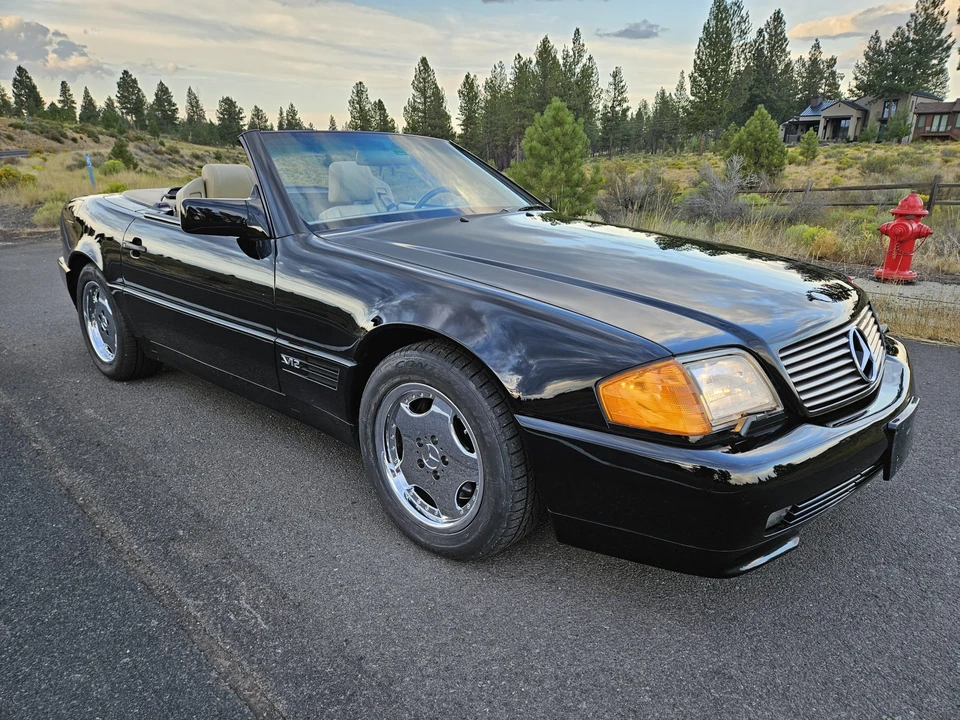 1994 Mercedes-Benz R129 SL-Class - Image 9 of 31
