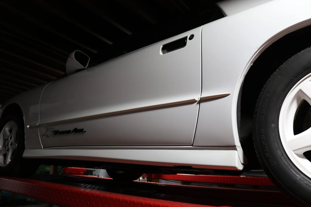 1994 Pontiac Firebird Trans Am 4th Gen - Image 18 of 31