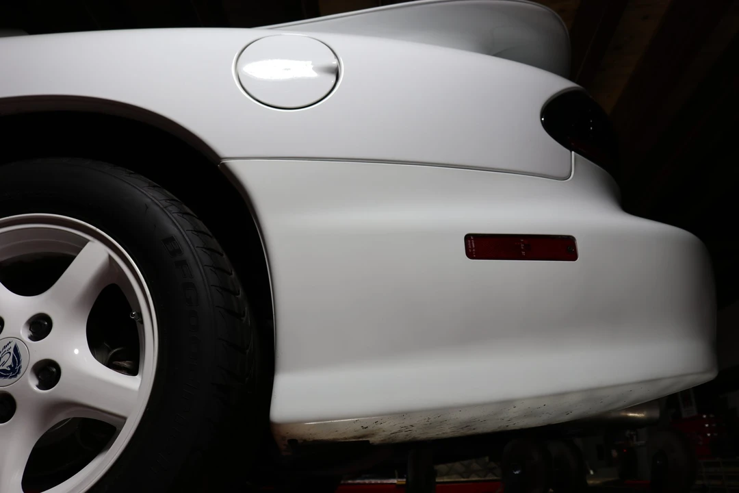 1994 Pontiac Firebird Trans Am 4th Gen - Image 28 of 31