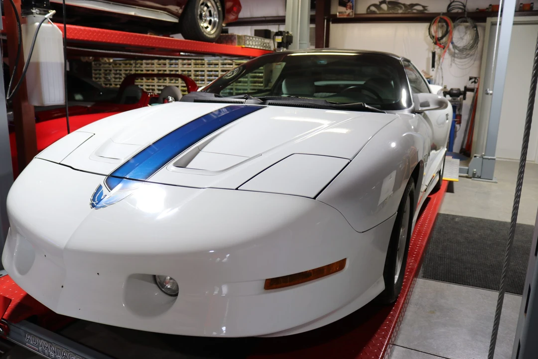 1994 Pontiac Firebird Trans Am 4th Gen - Image 12 of 31