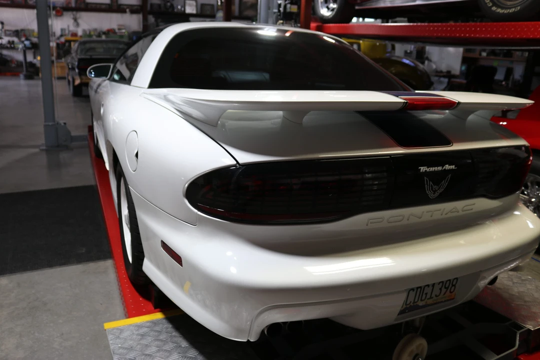 1994 Pontiac Firebird Trans Am 4th Gen - Image 29 of 31