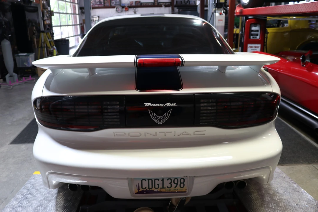 1994 Pontiac Firebird Trans Am 4th Gen - Image 14 of 31