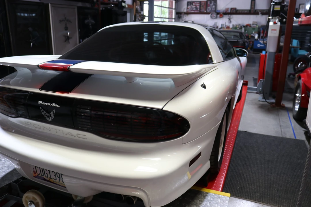 1994 Pontiac Firebird Trans Am 4th Gen - Image 30 of 31