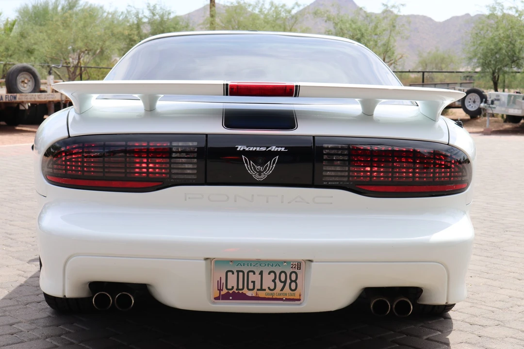 1994 Pontiac Firebird Trans Am 4th Gen - Image 8 of 31