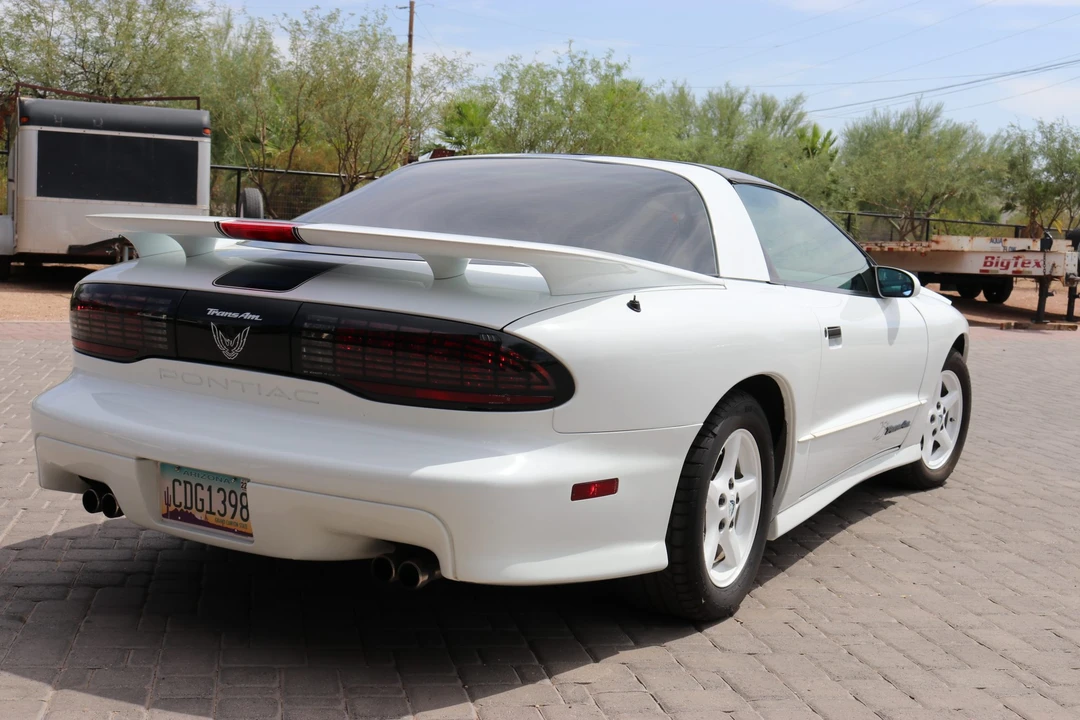 1994 Pontiac Firebird Trans Am 4th Gen - Image 7 of 31