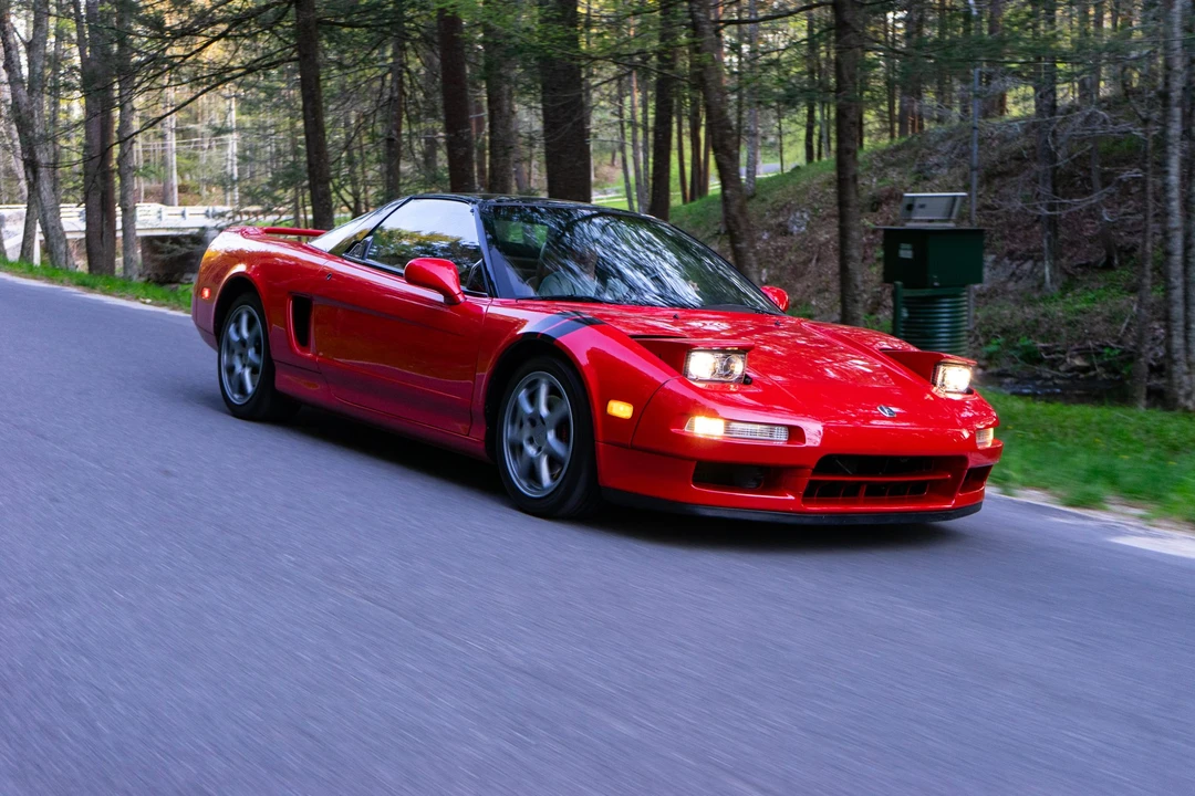 1995 Acura NA1 NSX - Image 26 of 31