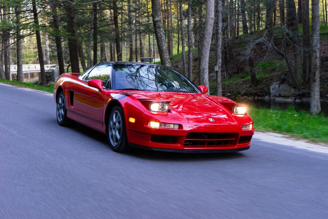 1995 Acura NA1 NSX - Image 24 of 31