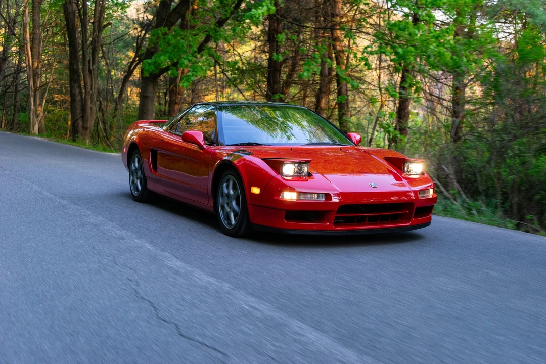 1995 Acura NA1 NSX - Image 25 of 31
