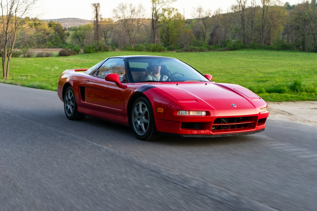 1995 Acura NA1 NSX - Image 27 of 31