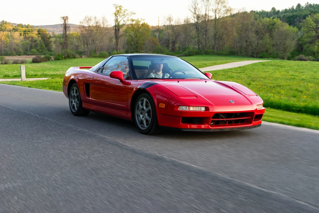 1995 Acura NA1 NSX - Image 28 of 31