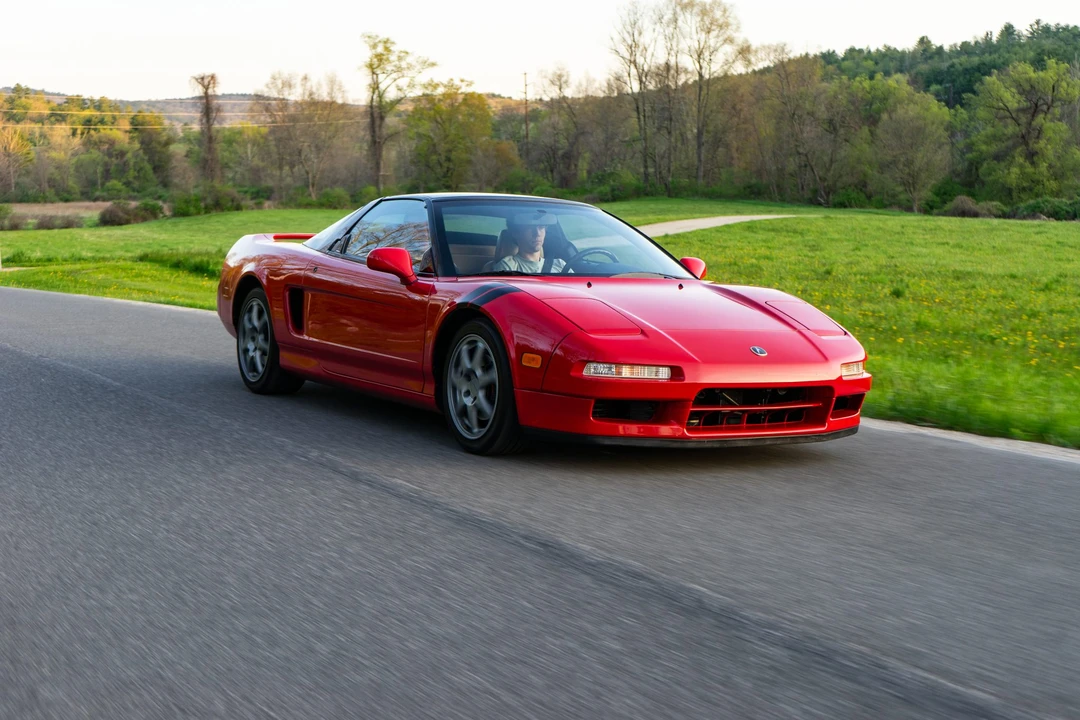 1995 Acura NA1 NSX - Image 29 of 31