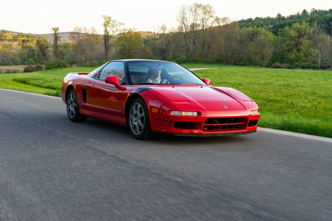 1995 Acura NA1 NSX - Image 30 of 31