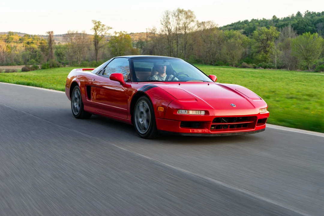 1995 Acura NA1 NSX - Image 31 of 31