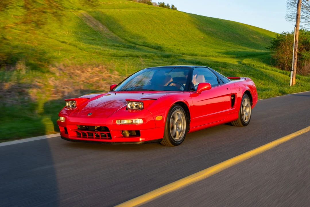 1995 Acura NA1 NSX - Image 20 of 31