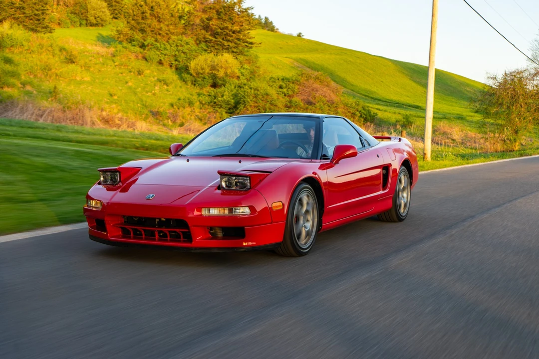 1995 Acura NA1 NSX - Image 21 of 31
