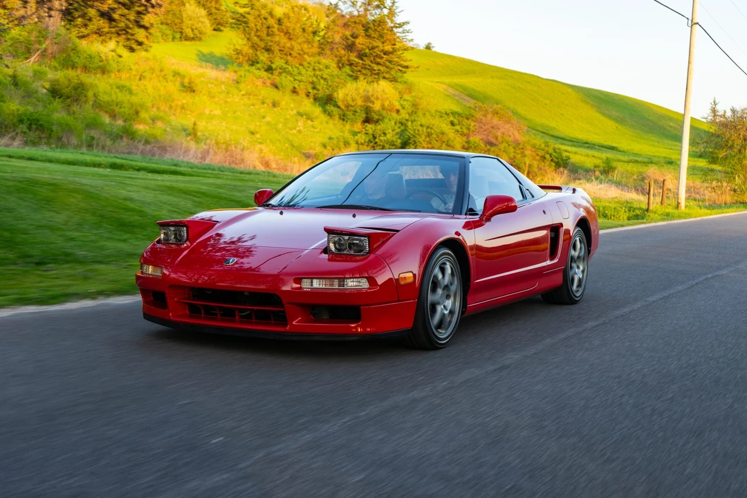 1995 Acura NA1 NSX - Image 22 of 31