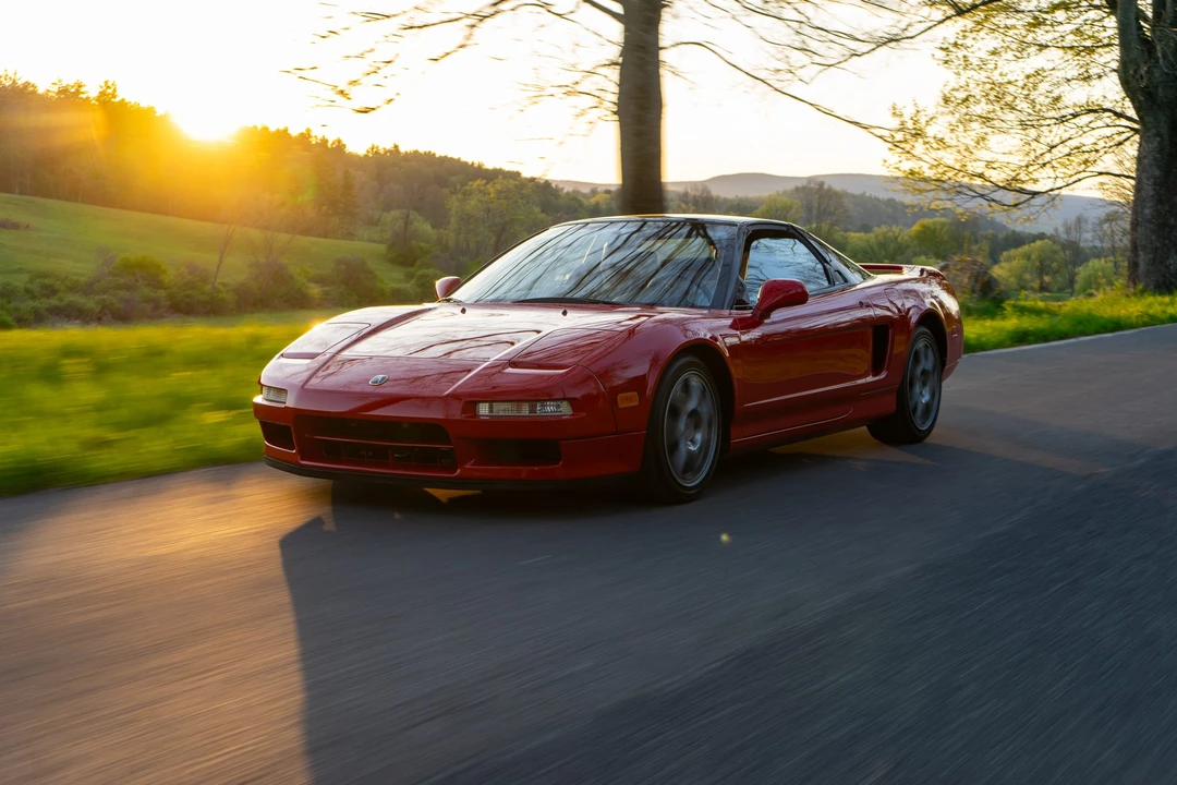1995 Acura NA1 NSX - Image 8 of 31