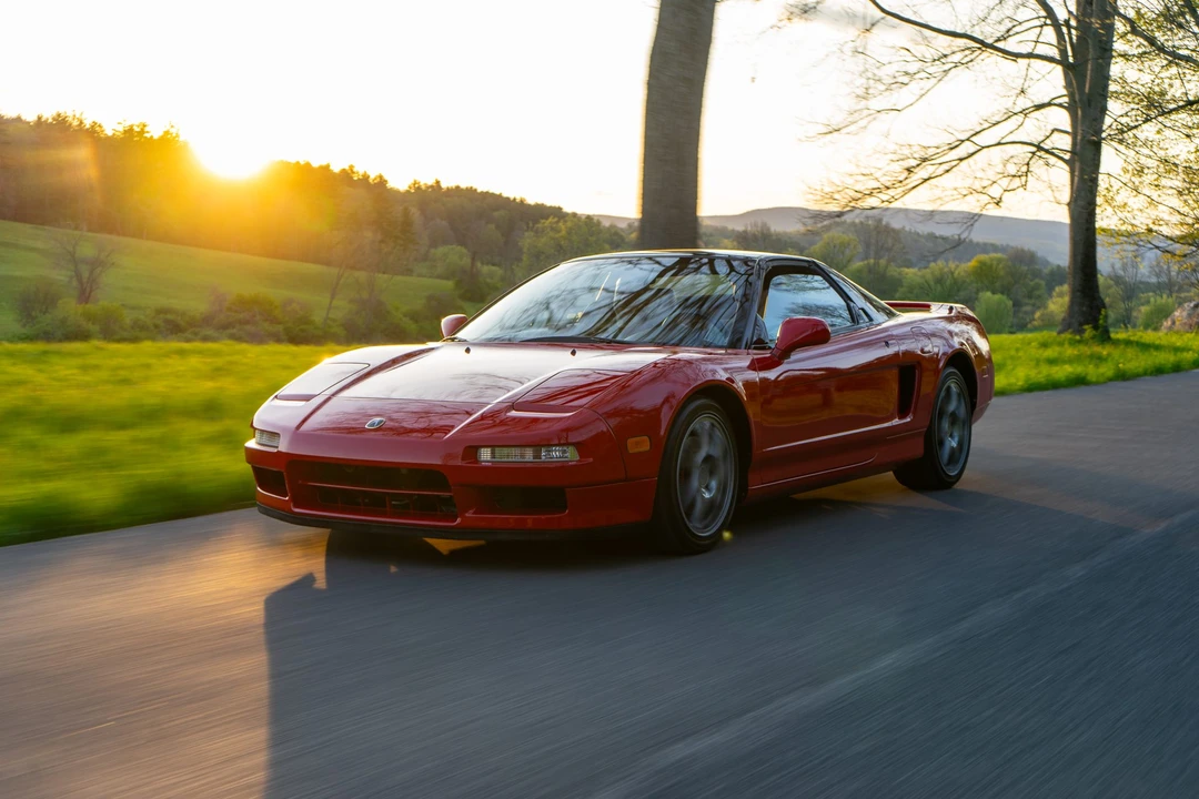 1995 Acura NA1 NSX - Image 9 of 31