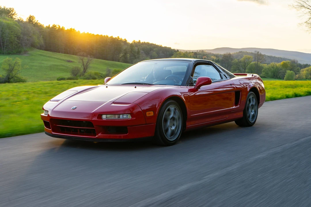 1995 Acura NA1 NSX - Image 3 of 31