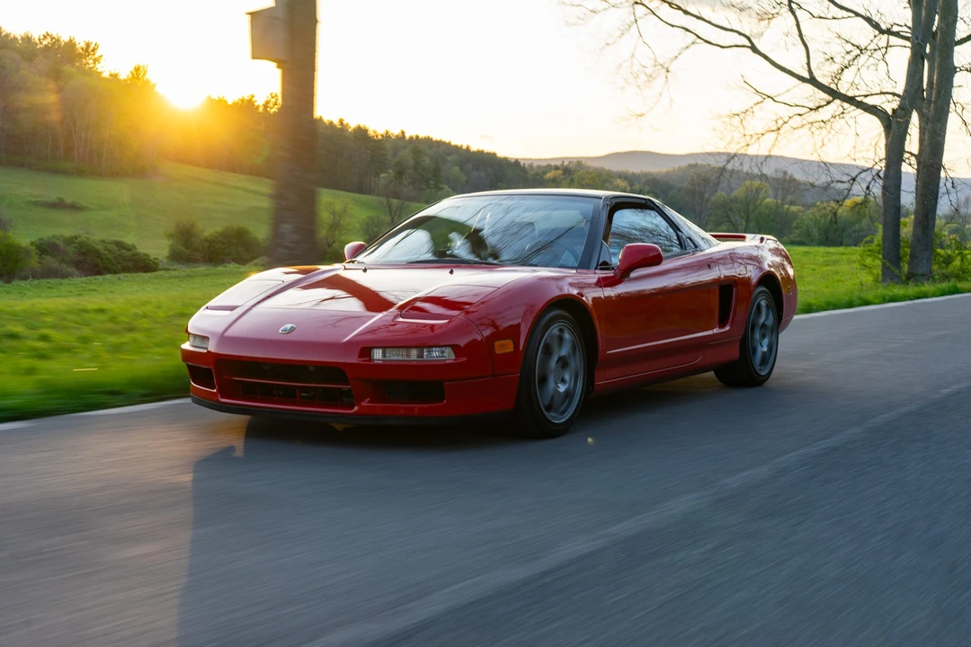 1995 Acura NA1 NSX - Image 4 of 31