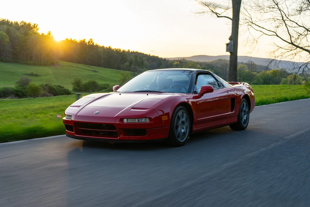1995 Acura NA1 NSX - Image 5 of 31