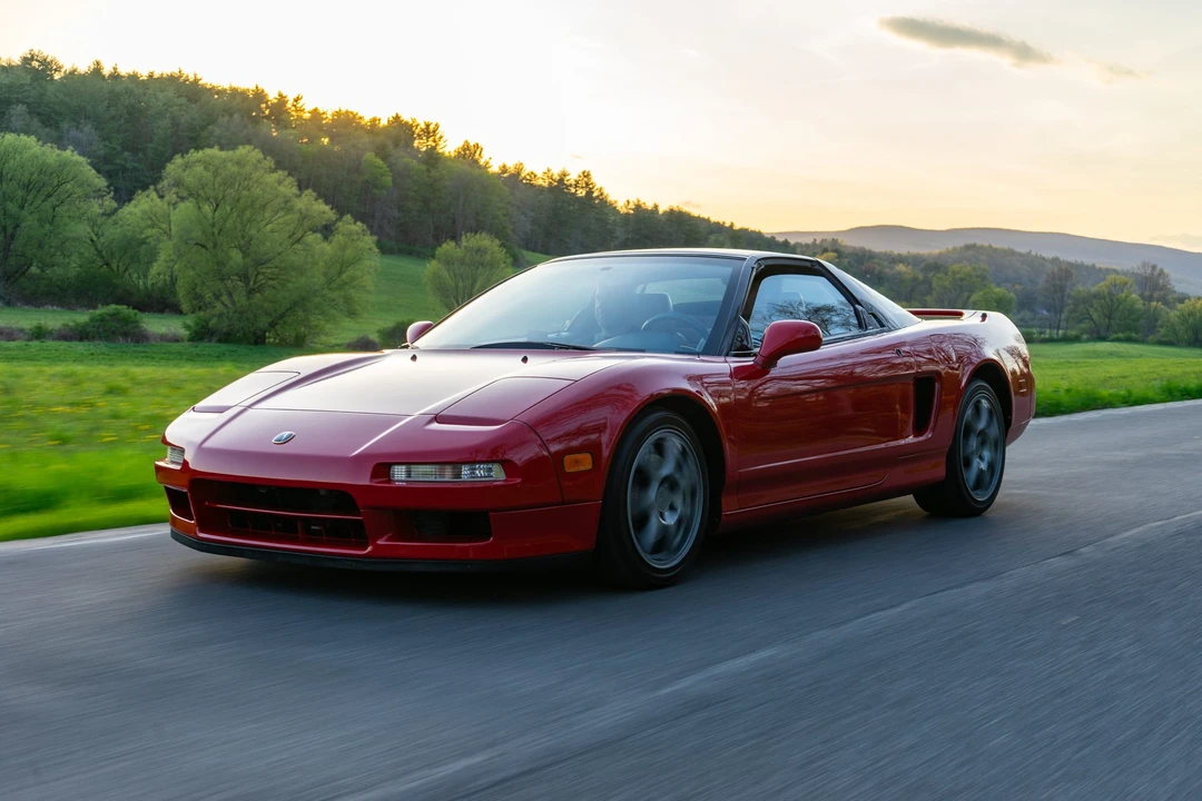 1995 Acura NA1 NSX - Image 6 of 31