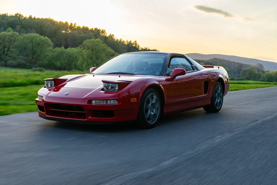 1995 Acura NA1 NSX - Image 7 of 31