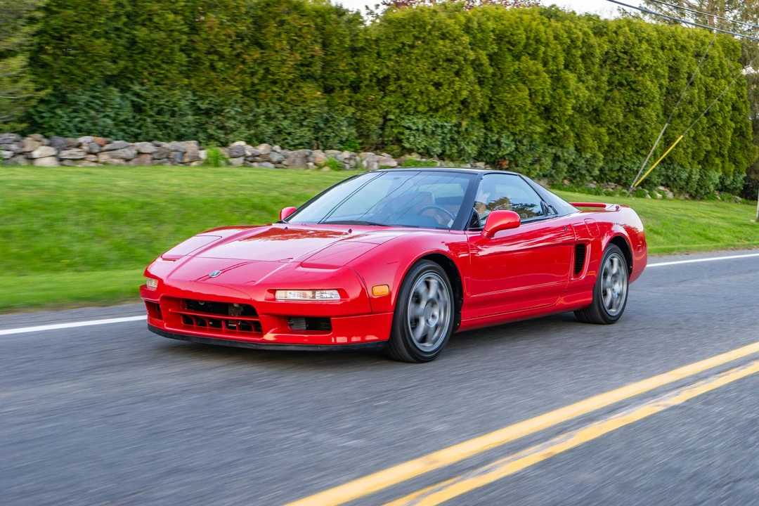 1995 Acura NA1 NSX - Image 10 of 31