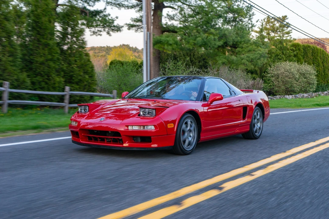 1995 Acura NA1 NSX - Image 11 of 31