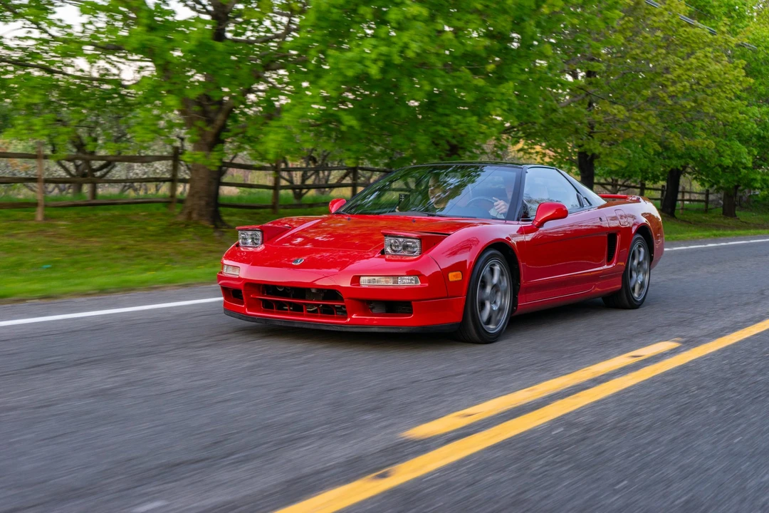 1995 Acura NA1 NSX - Image 12 of 31