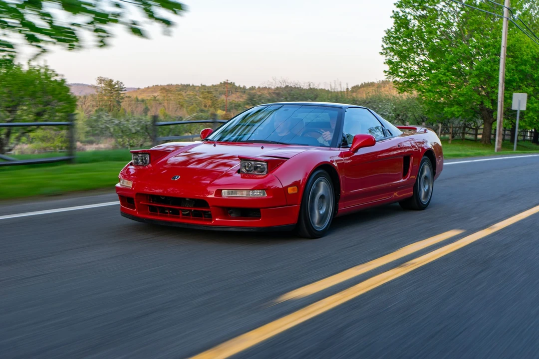 1995 Acura NA1 NSX - Image 13 of 31