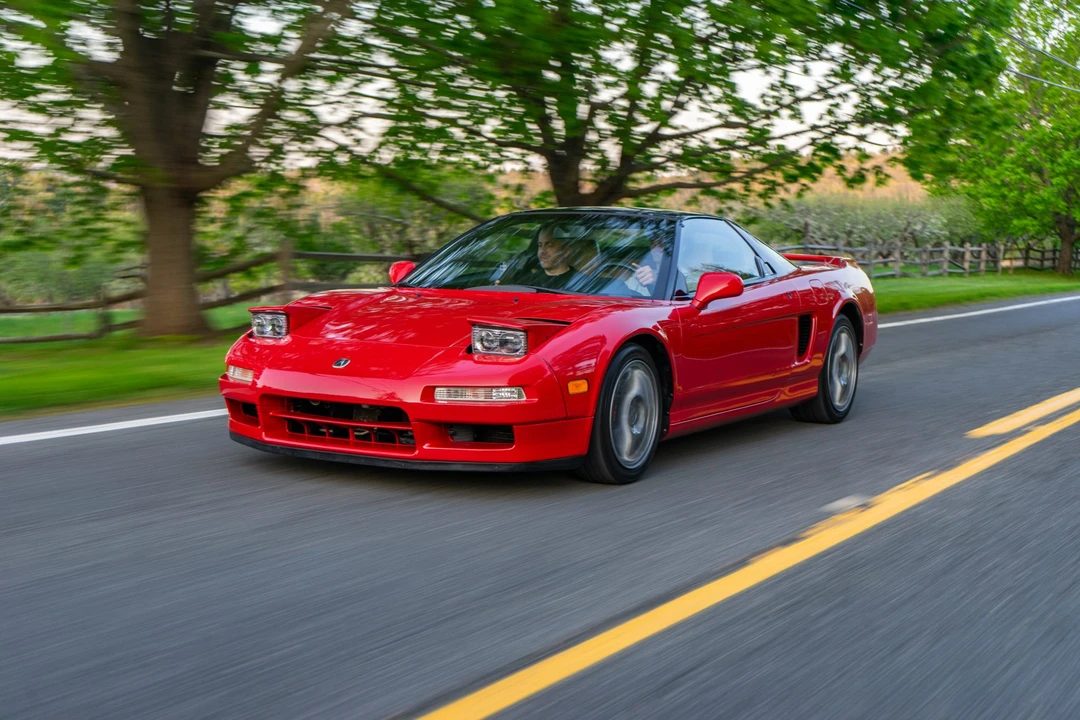1995 Acura NA1 NSX - Image 14 of 31