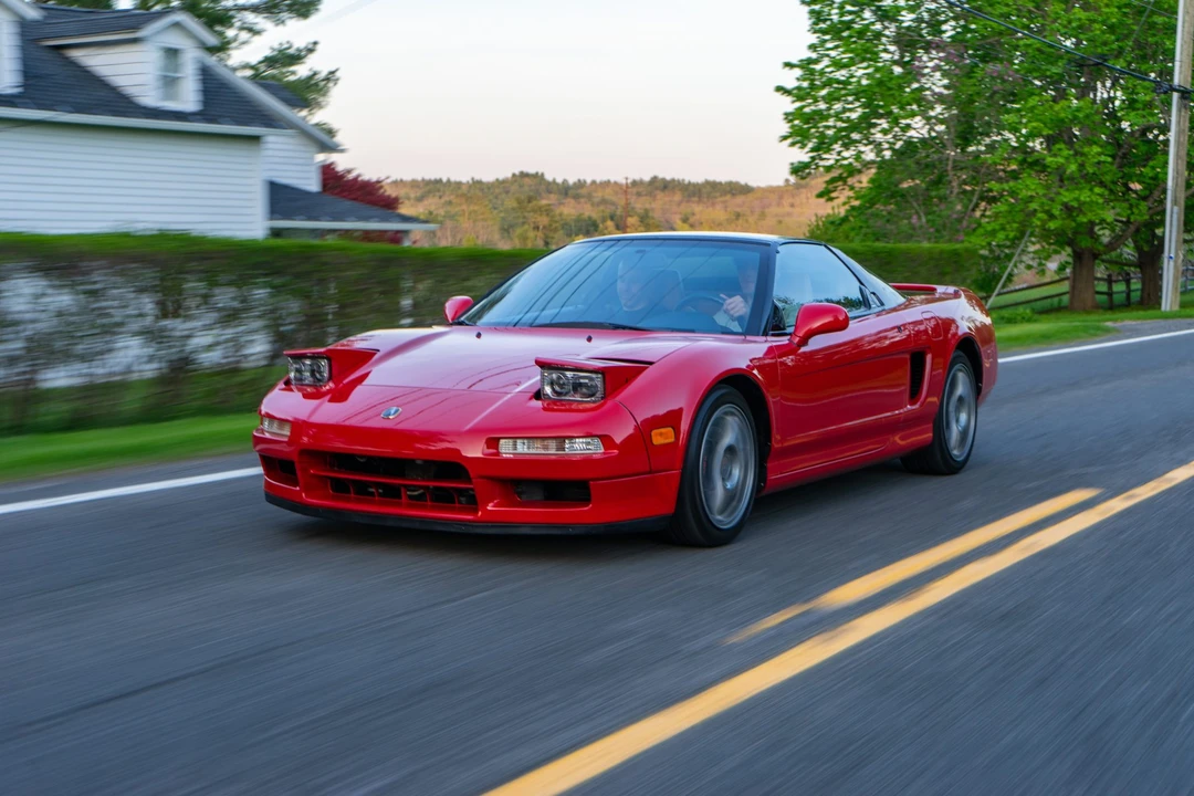 1995 Acura NA1 NSX - Image 15 of 31