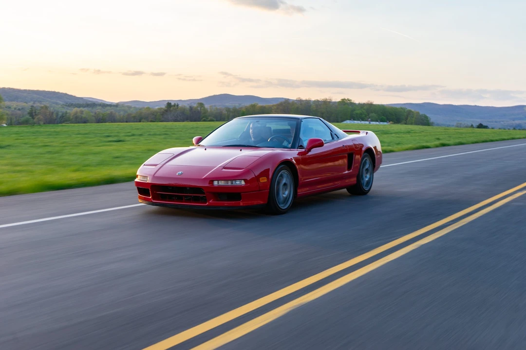 1995 Acura NA1 NSX - Image 16 of 31