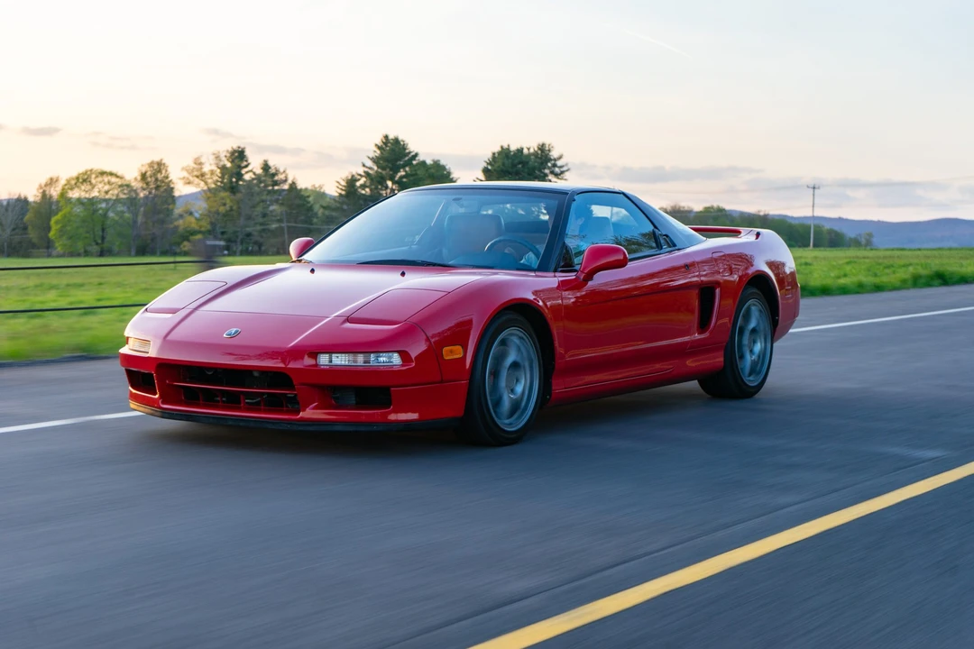 1995 Acura NA1 NSX - Image 2 of 31