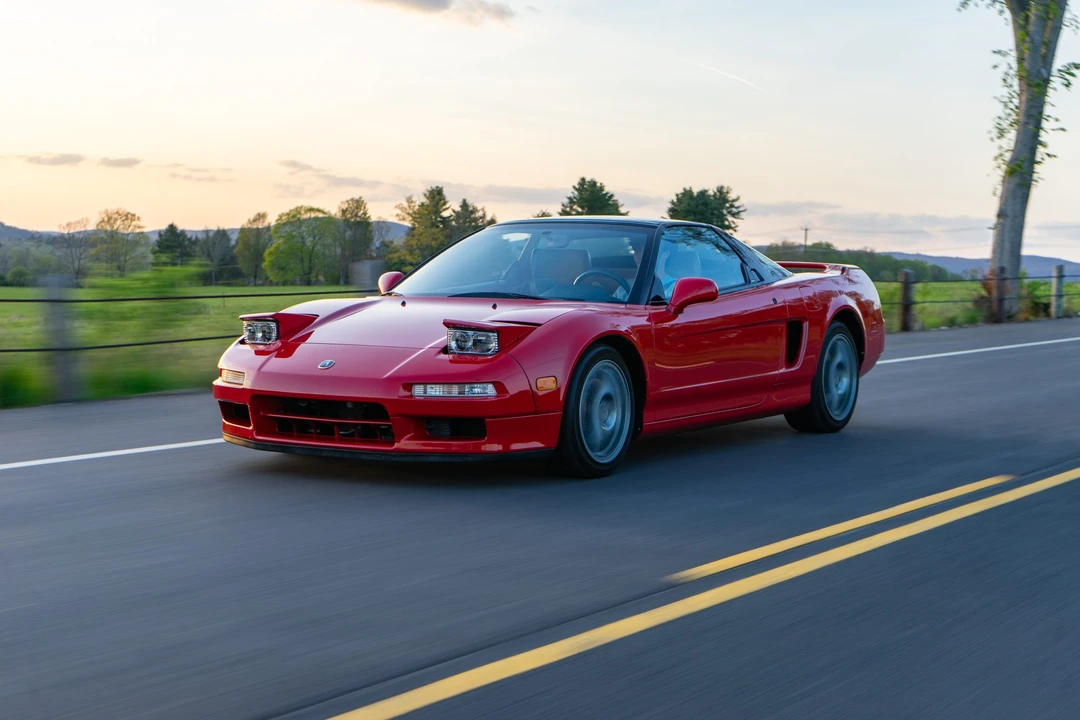 1995 Acura NA1 NSX - Image 17 of 31