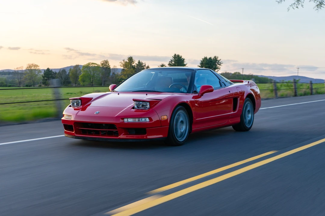 1995 Acura NA1 NSX - Image 18 of 31