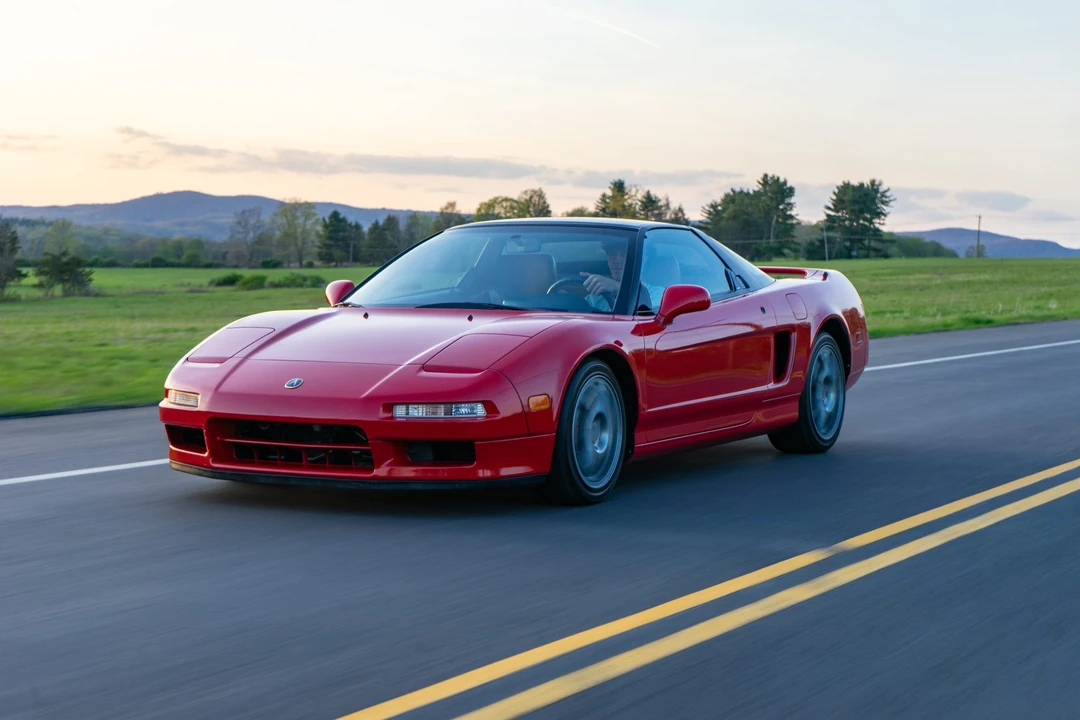 1995 Acura NA1 NSX - Image 19 of 31
