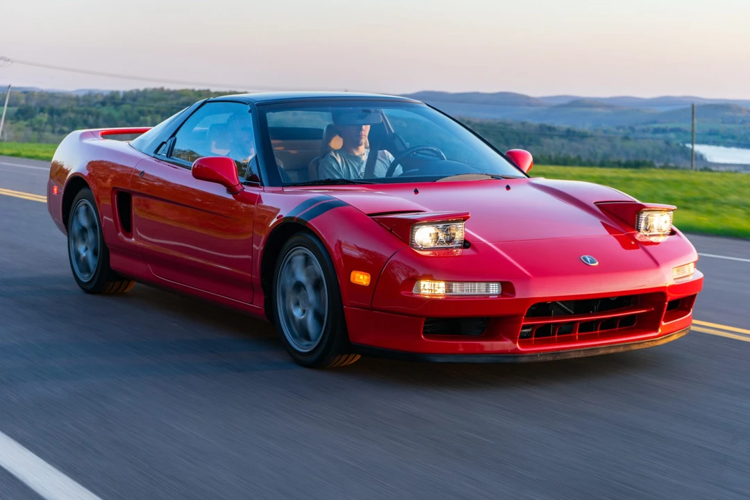 1995 Acura NA1 NSX - Image 23 of 31