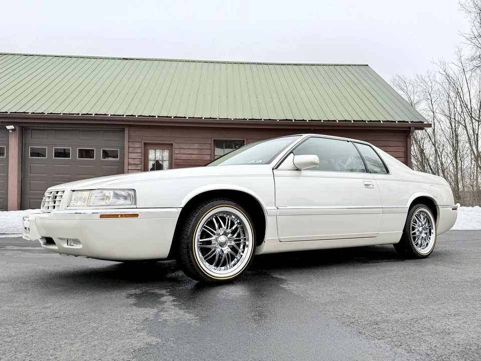 1995 Cadillac Eldorado 12th Gen - Image 2 of 31
