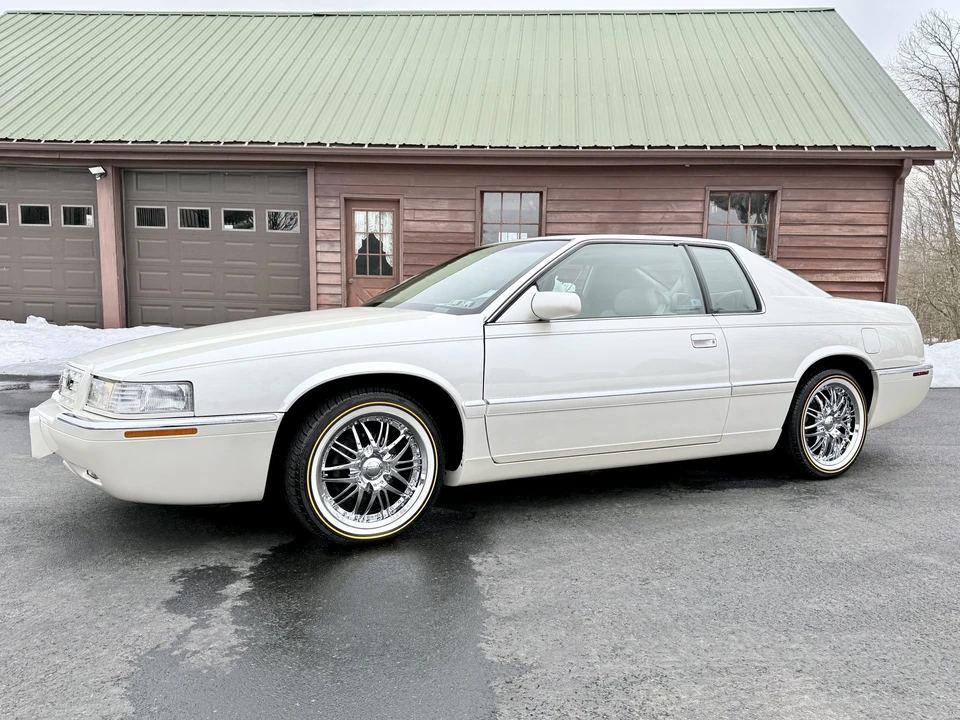 1995 Cadillac Eldorado 12th Gen - Image 4 of 31
