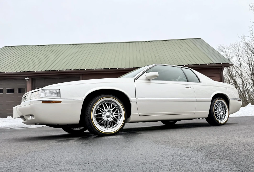1995 Cadillac Eldorado 12th Gen - Image 5 of 31