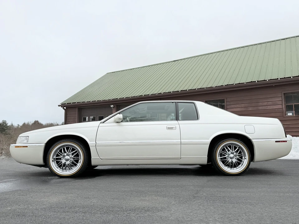 1995 Cadillac Eldorado 12th Gen - Image 6 of 31